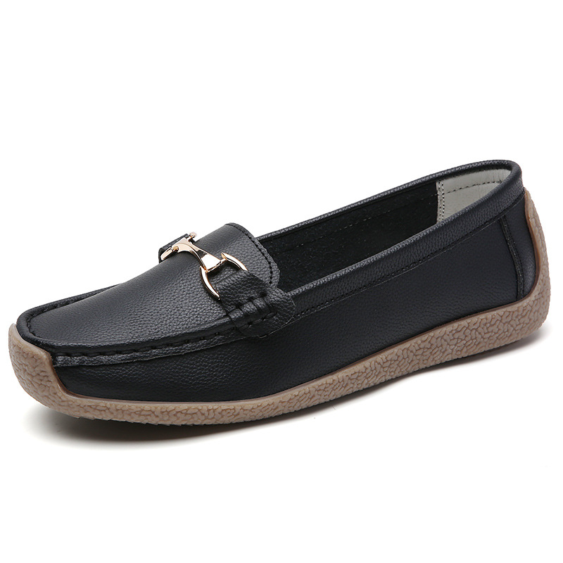 Comfortable All-match Wedge Women's Non-slip Shoes foto 4