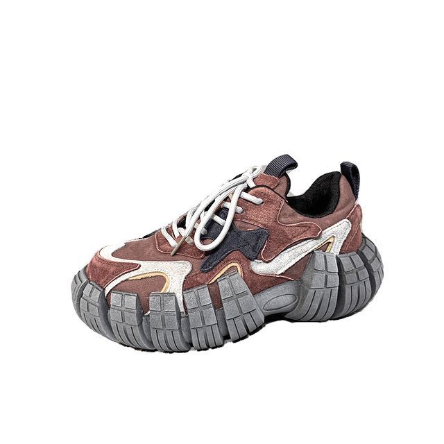 Canvas Casual Shoes Soft Bottom Retro Sneaker foto 3