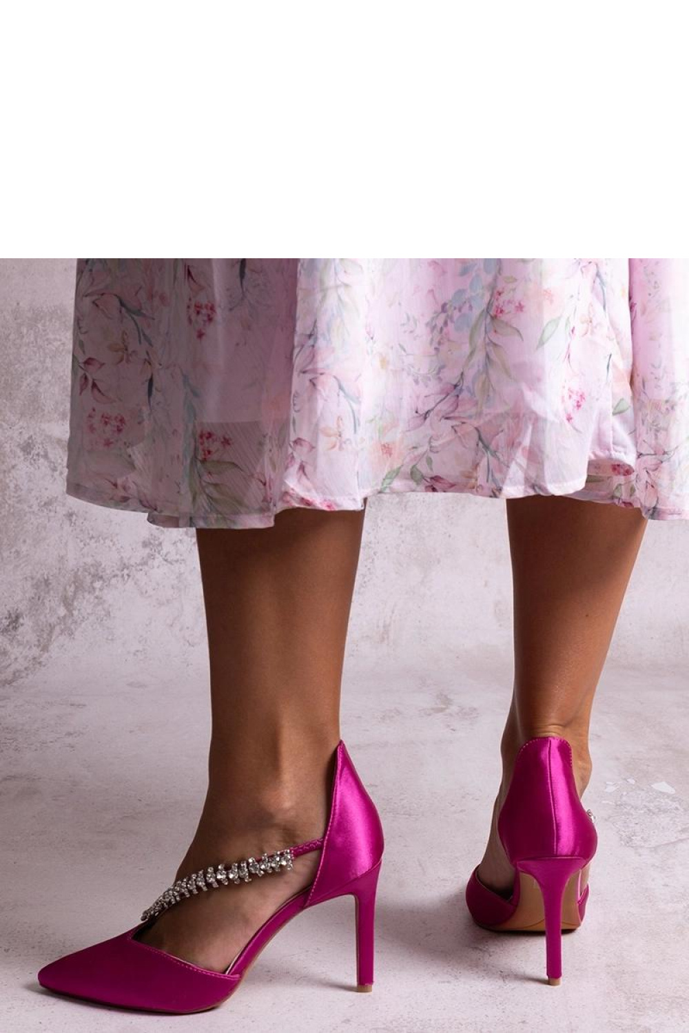 Pumps met naaldhak Solea foto 3