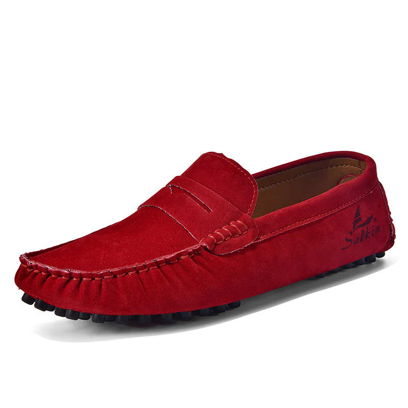 Men's Gommino Slip-on Fashion All-matching foto 5