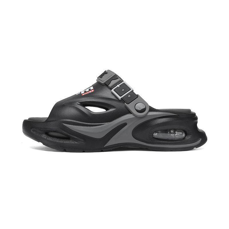 Thick Soled High Rise Slippers With A Sense Of Stepping On Feces foto 2
