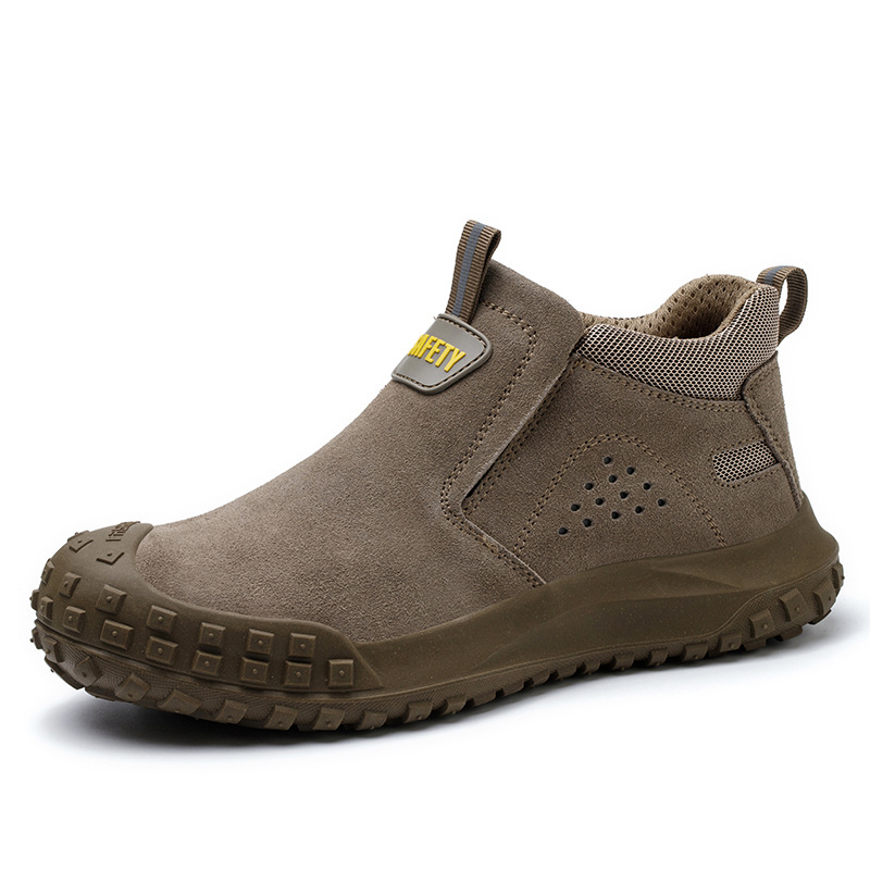 Welding Work Safety Shoes foto 2