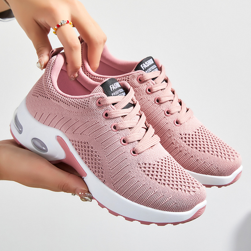 Mesh Air Cushion Shoes Running Shoes Sneaker foto 3