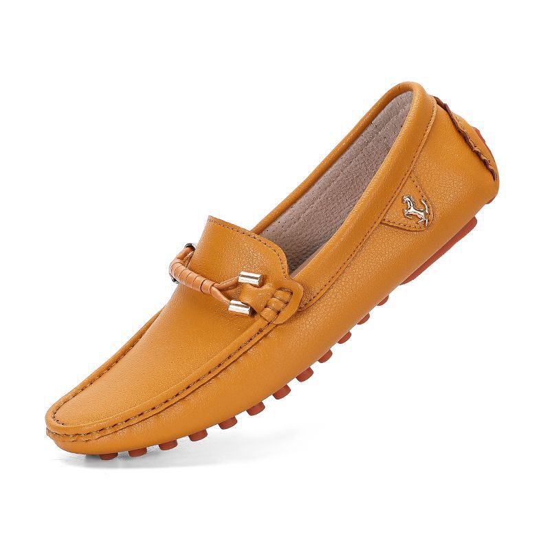 Plus-size Men's Shoes, Loafer-style Moccasins, Driving Shoes For Men foto 2