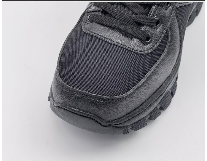Winter Wool Snow Boots Men foto 2