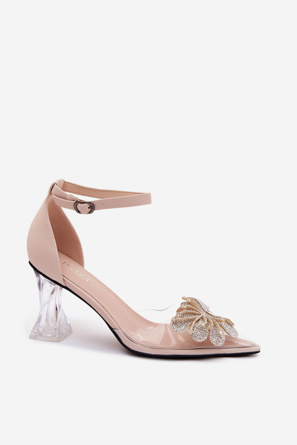 Pumps met dikke hak Step in style foto 2