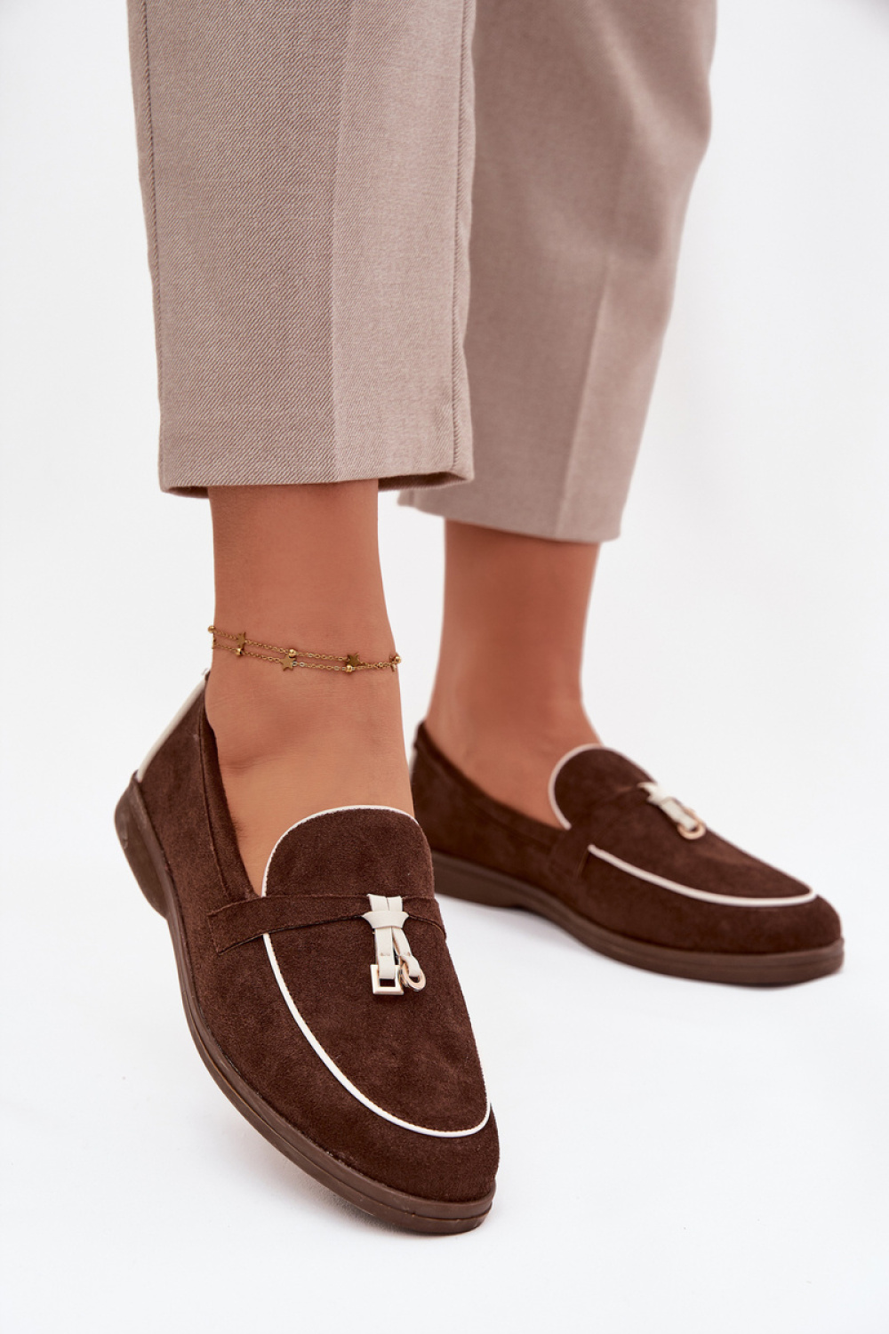 Loafers Step in style