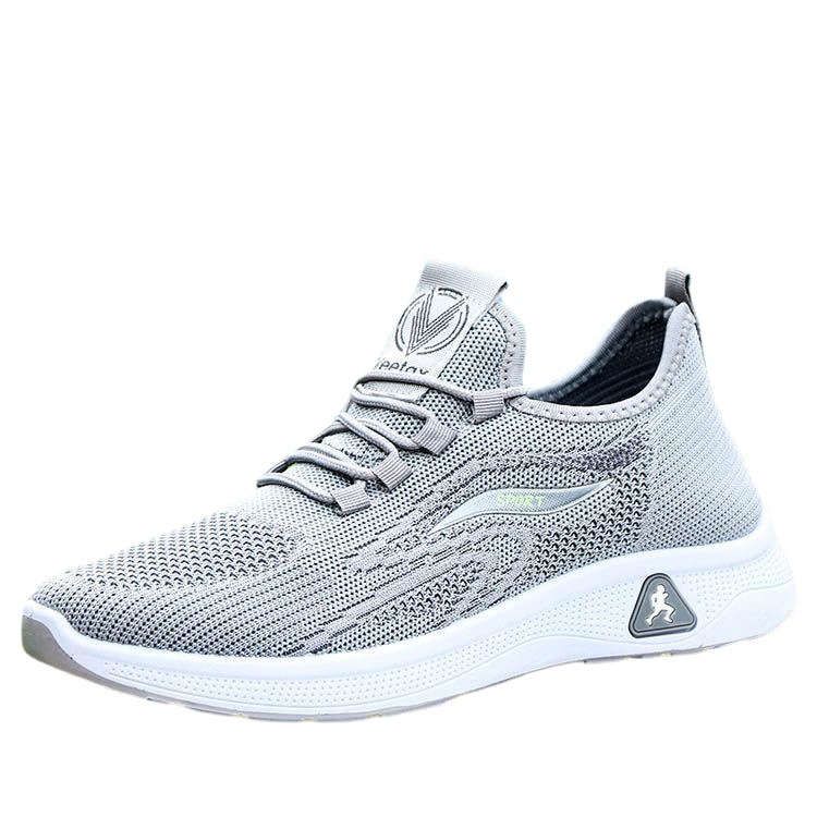 Breathable Men's Casual Mesh Sneakers foto 4