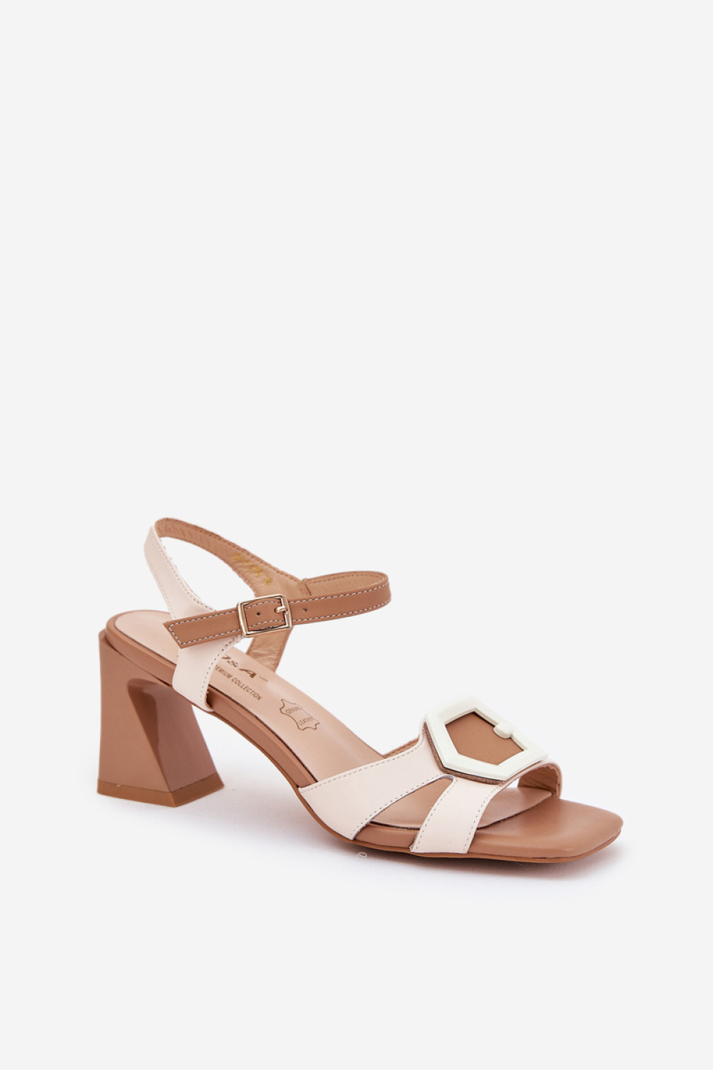 Sandalen op hak Step in style foto 2