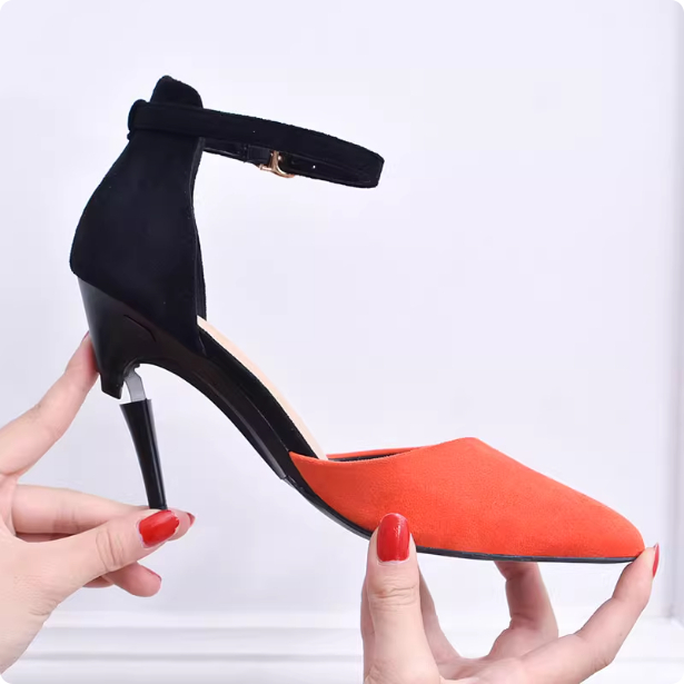 For Driving Multifunctional Foldable High Heels foto 3