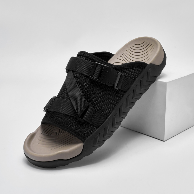 Slippers Men's Summer Outdoor Wear Casual Slippers foto 4