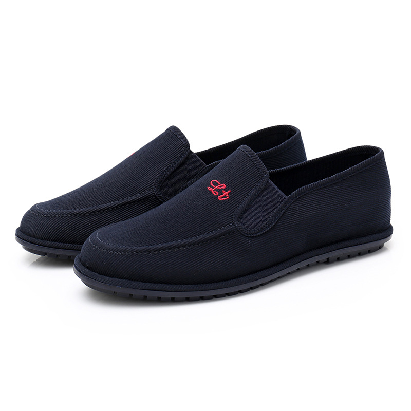 Lightweight Breathable Super Soft Bottom Health Shoes foto 3
