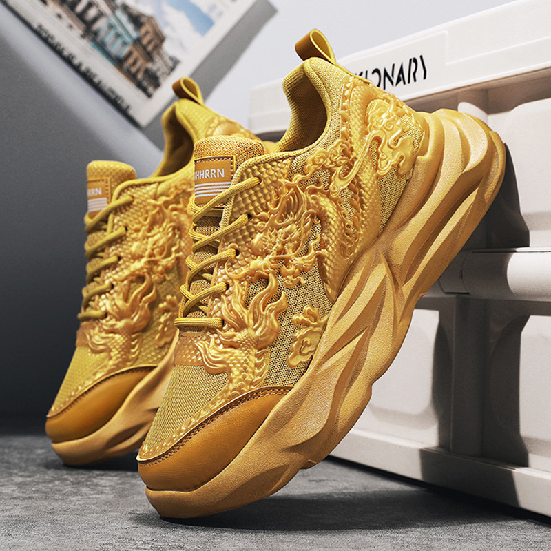 Dragon Year Limited Versatile Casual Sneaker foto 5