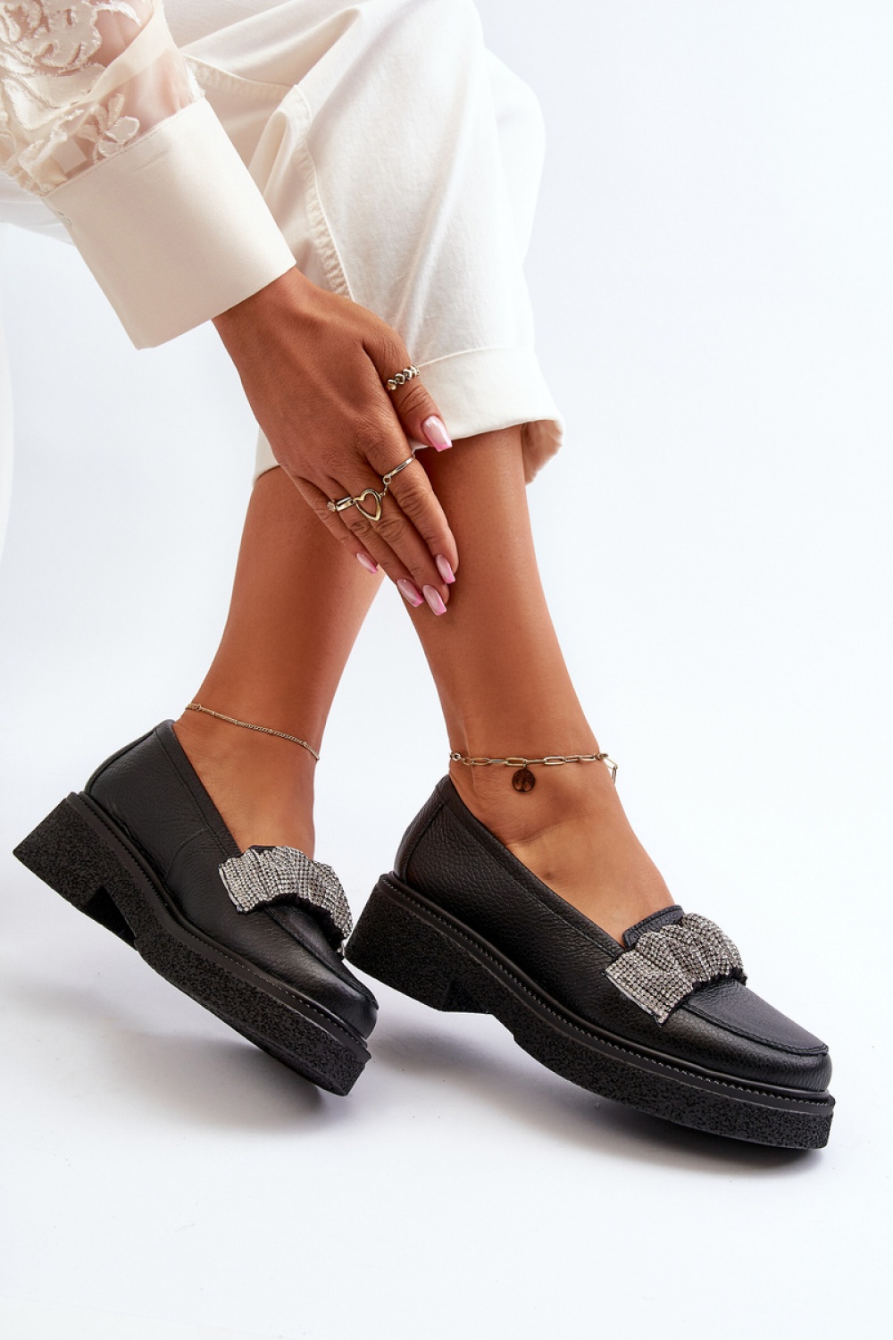 Moccassins Step in style foto 3