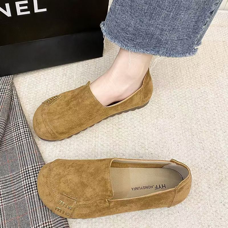 Soft-soled Non-slip Slip-on Flat Birkenstock-style Shoes foto 3