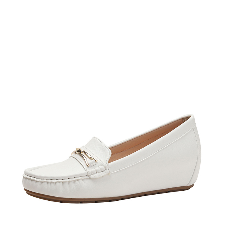 Height Increasing Insole Slip-on Soft Bottom Comfortable Not Tired Feet Mother Gommino foto 4
