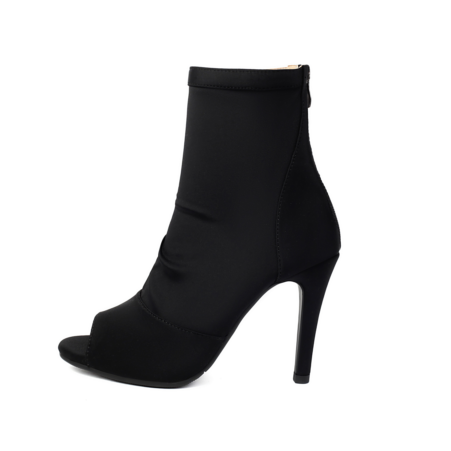Indoor Shoe Soles High-heeled Women's Stiletto Boots With Fishmouth. foto 2