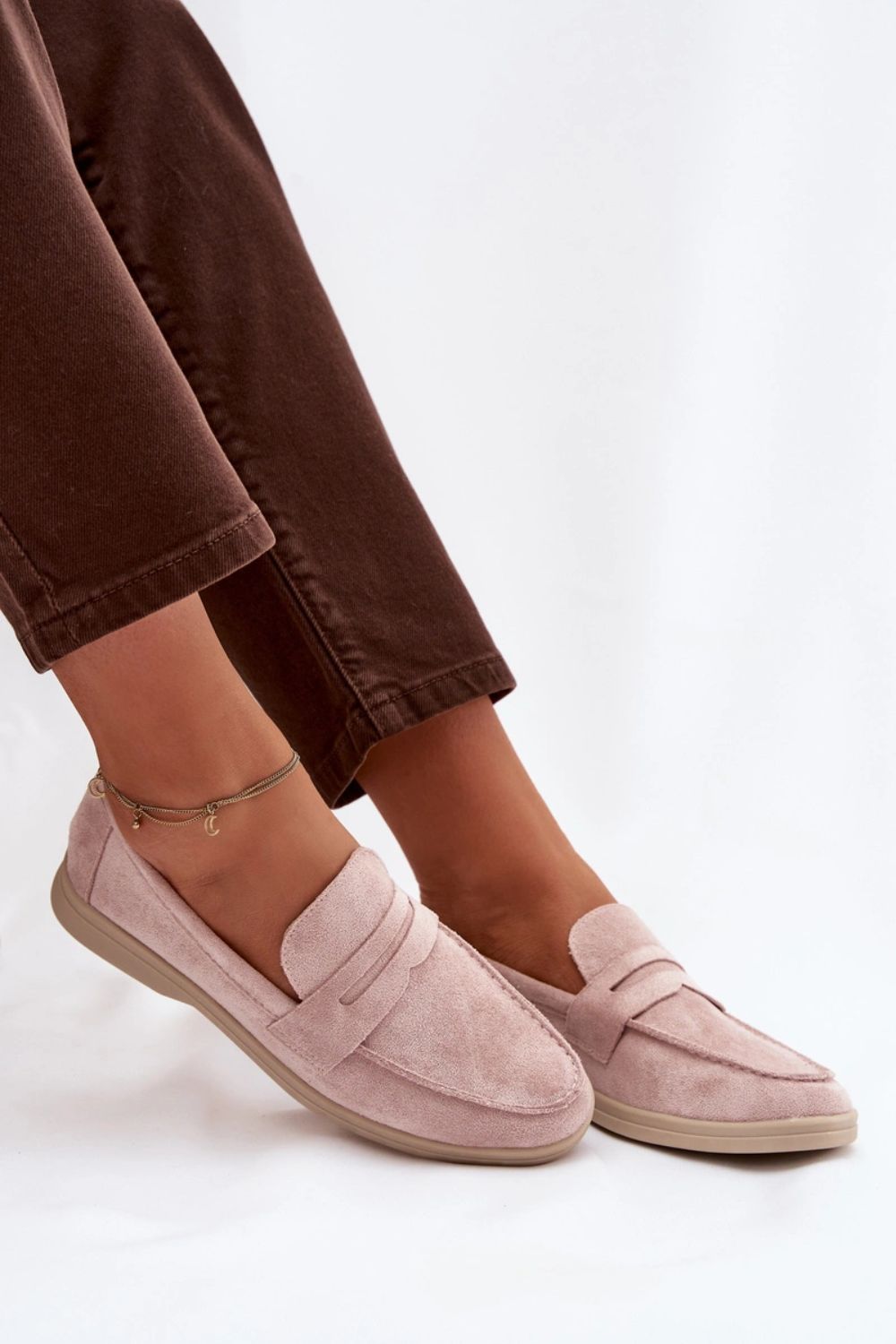 Moccassins Step in style foto 3