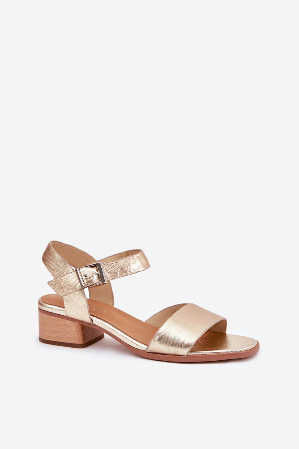 Sandalen op hak Step in style foto 2