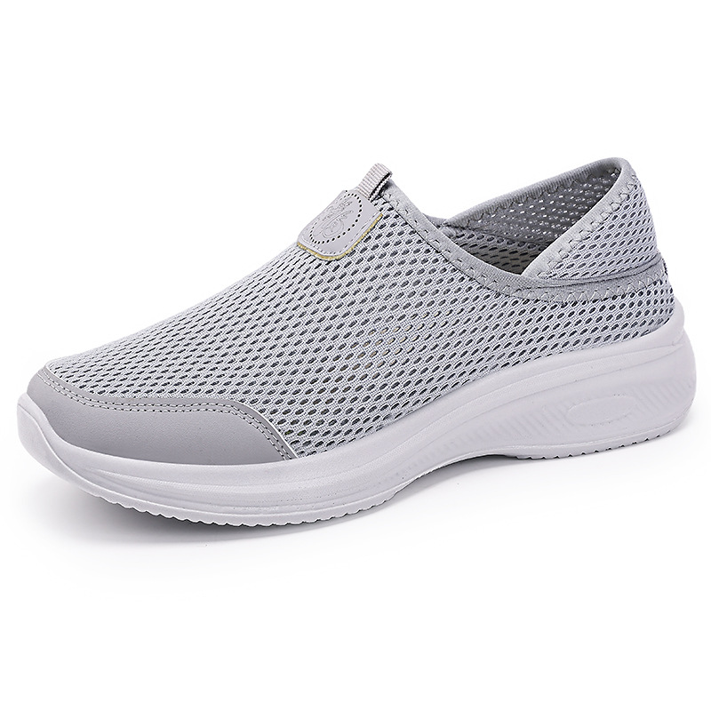 Summer Breathable Casual Shoes Mosquito Repellent Mesh foto 3
