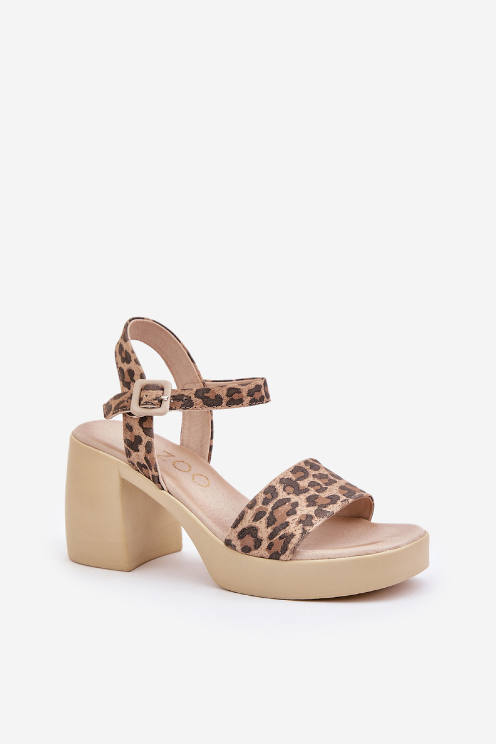 Sandalen op hak Step in style foto 2