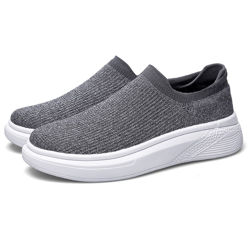 Casual Breathable Portable All-match Mesh Casual Shoes foto 4
