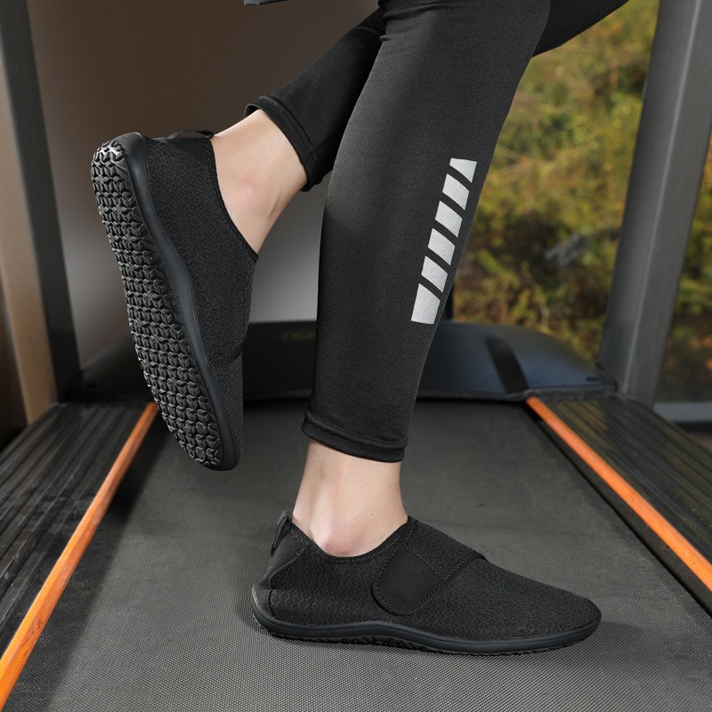 Soft Bottom Indoor Fitness Anti-slip Sneaker foto 3