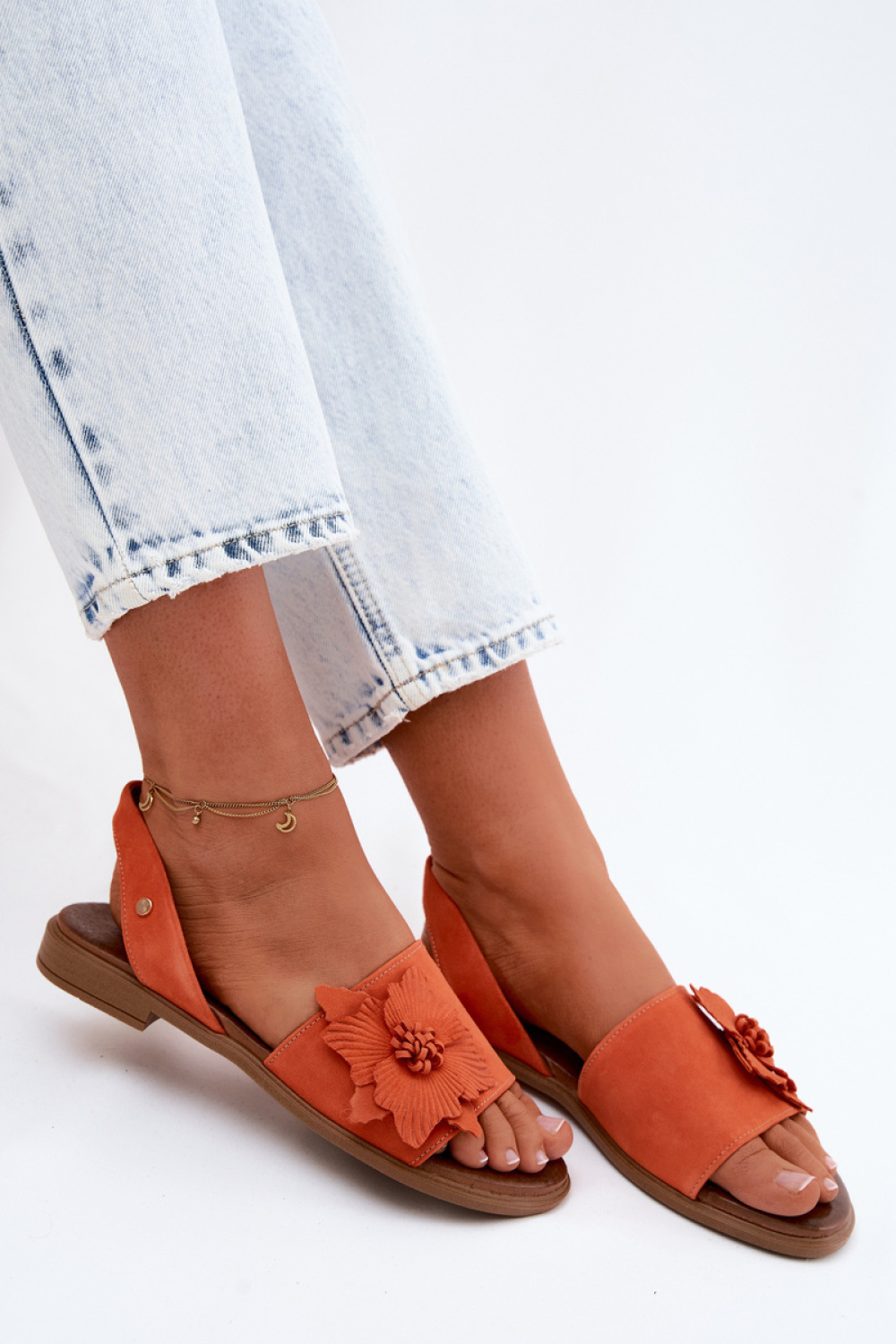 Sandalen Step in style