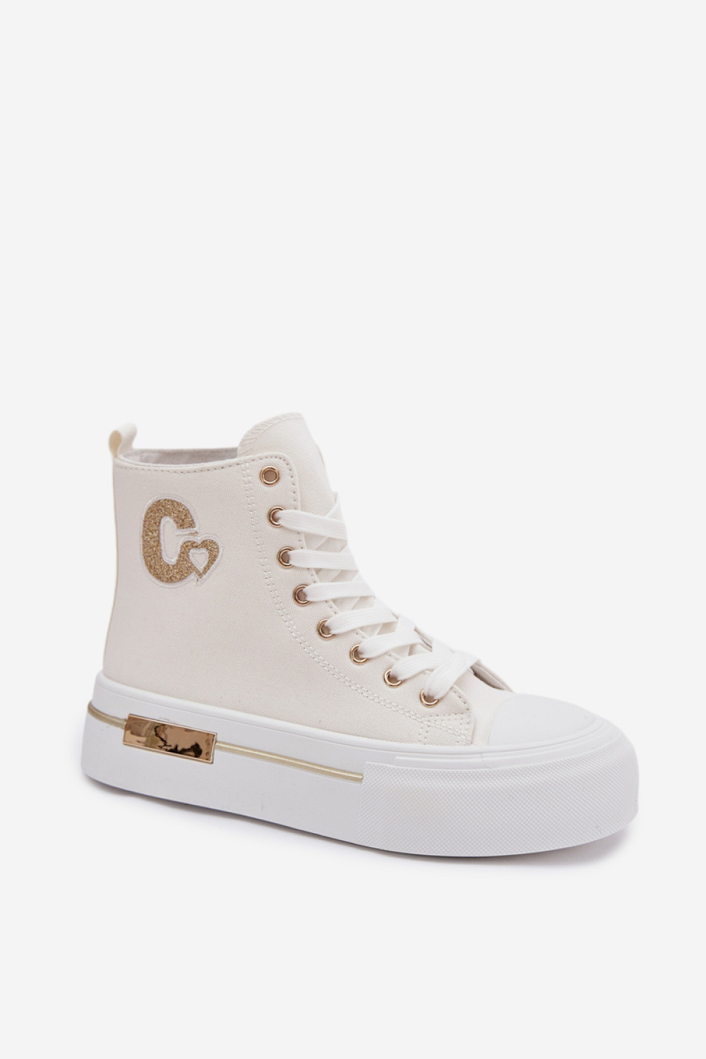 Platform sneakers Step in style foto 2