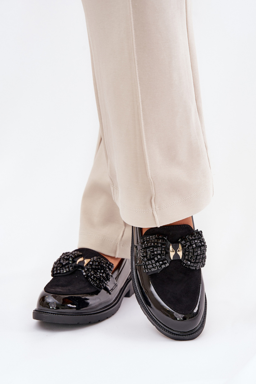 Moccassins Step in style