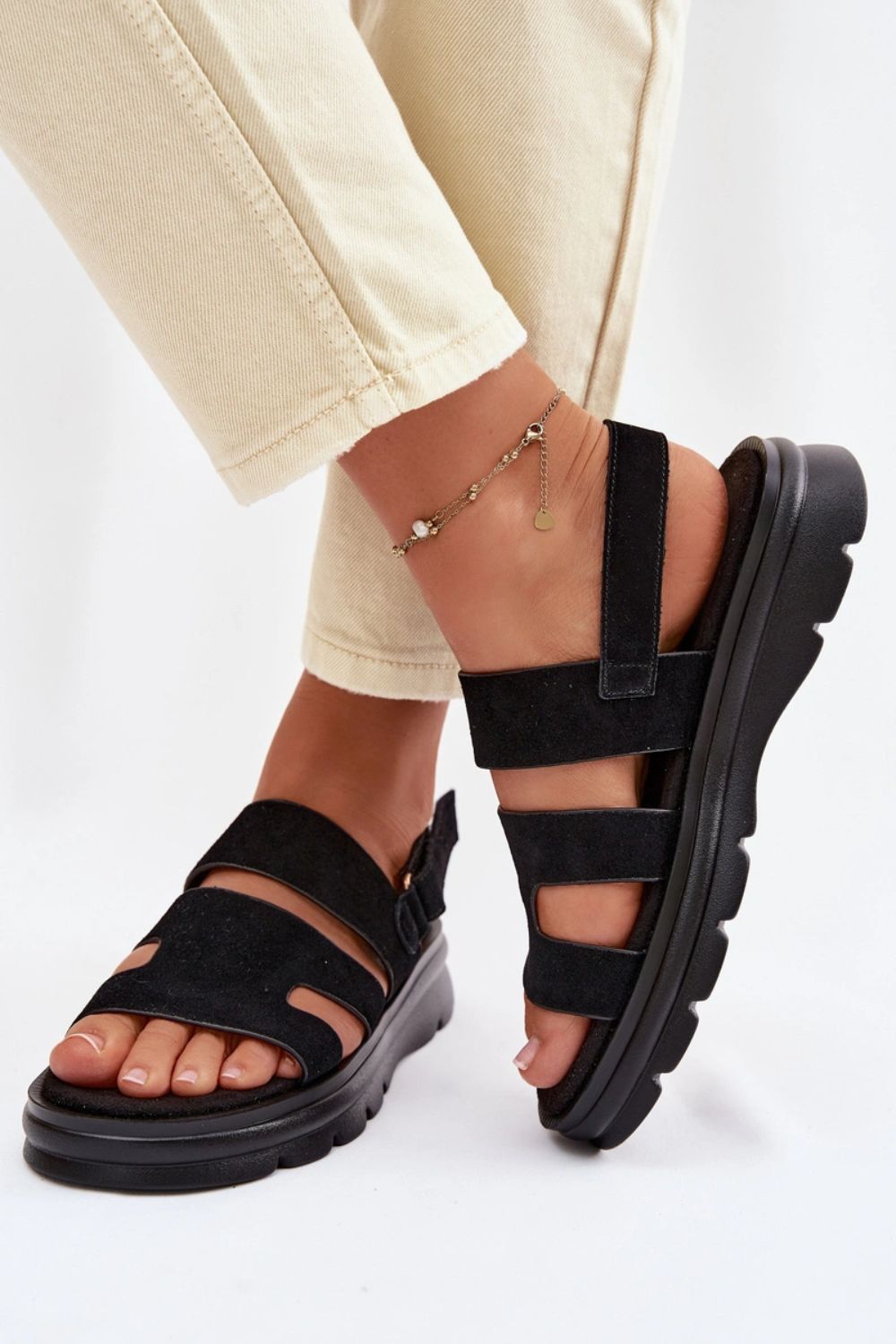 Sandalen Step in style foto 3