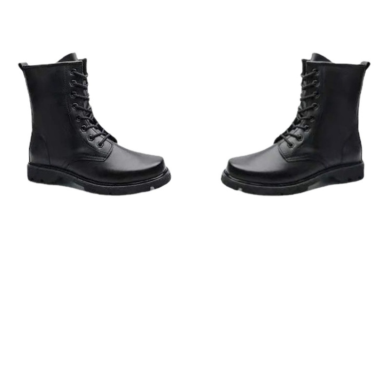 Spring And Autumn Outdoor Boots Men's High-top foto 3