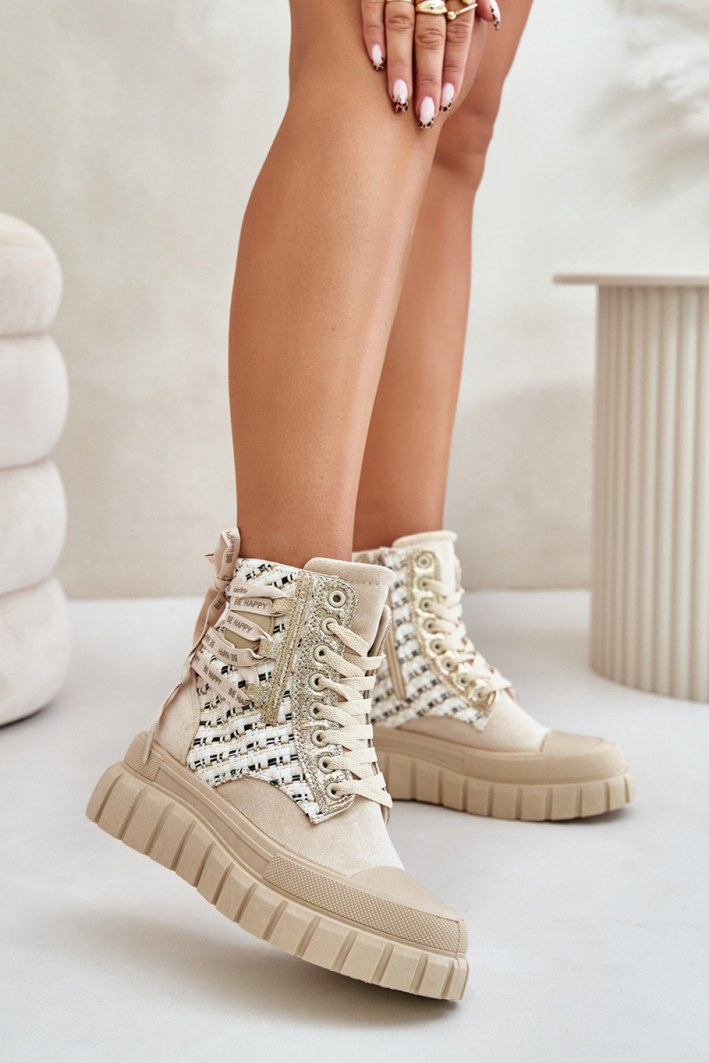 Sportschoenen Step in style