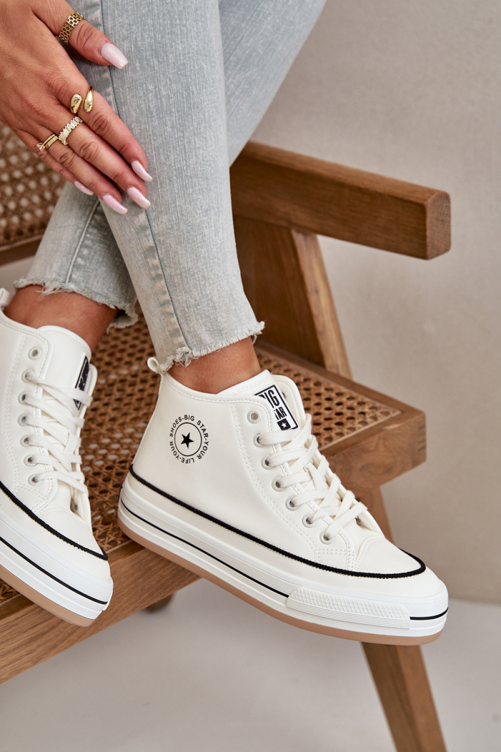 Sportschoenen Step in style foto 3