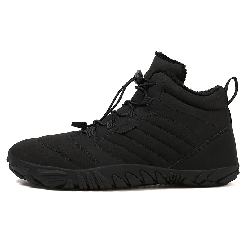 Outdoor Snow Boots Men's Winter foto 2