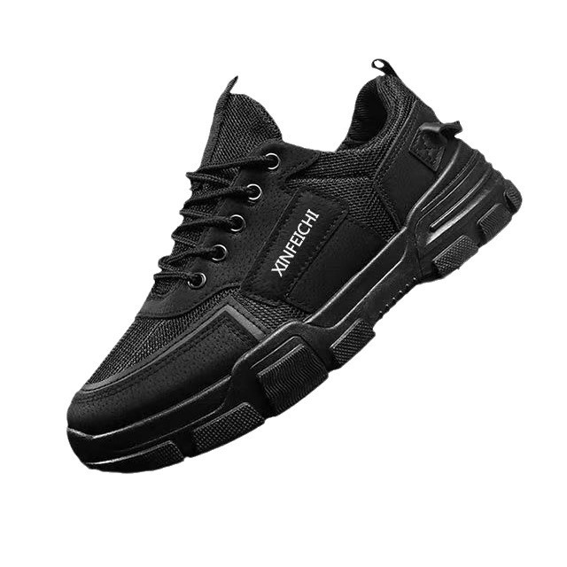 Men's Shoes Non-slip Construction Site Work Wear-resistant Sports Leisure foto 5