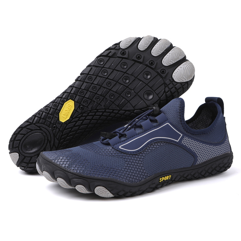 Upstream Shoes Running Fitness Men Wading Beach Swimming Shoes Women foto 5