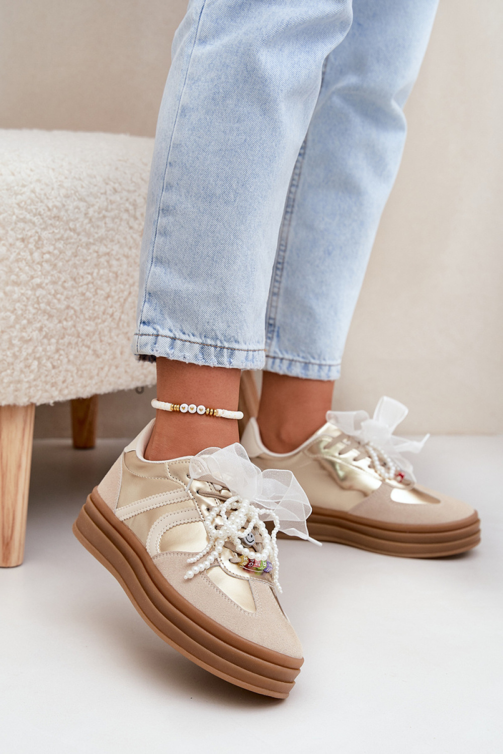 Sportschoenen Step in style