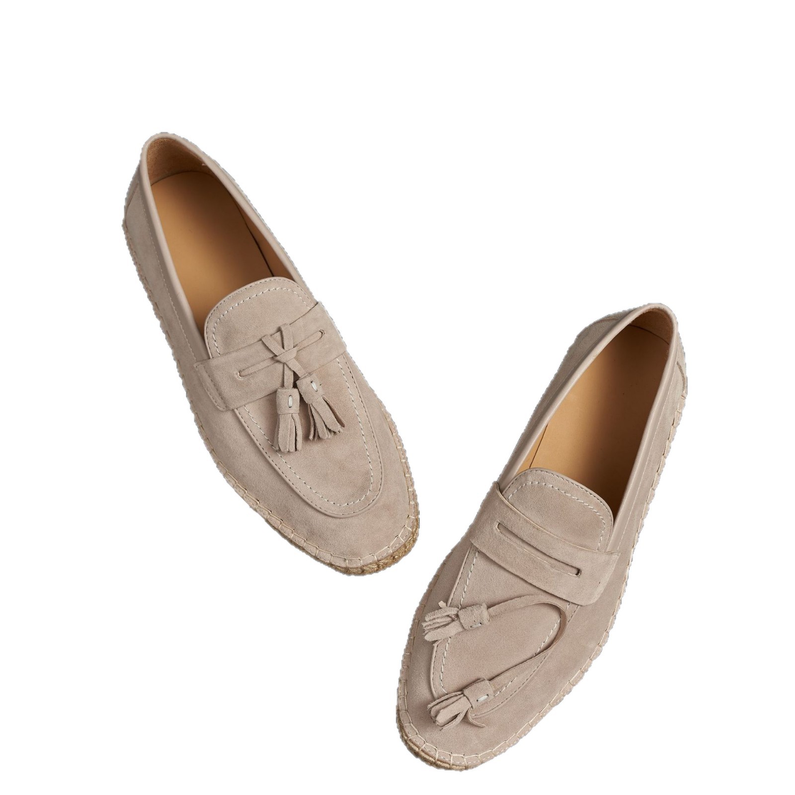 Summer New Suede Casual Soft-Soled Shoes foto 5