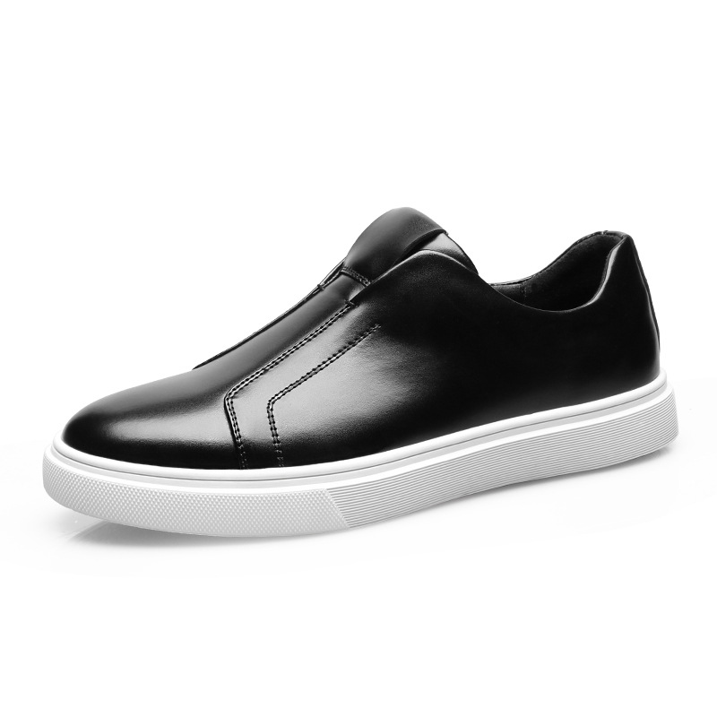 Men's Shoes Slip-on Board Shoes Slip-on Sports foto 5