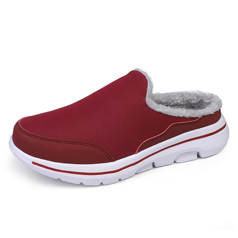 Womens Casual Platform Shoes With Half-support Design foto 4