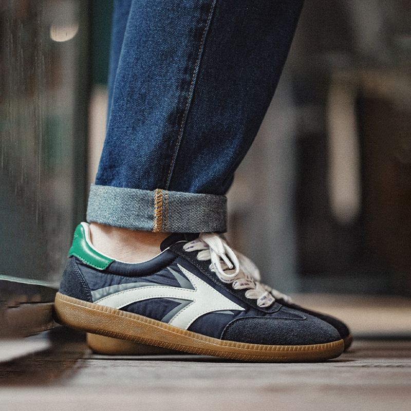 Retro Men's Sports Niche Casual Shoes foto 5