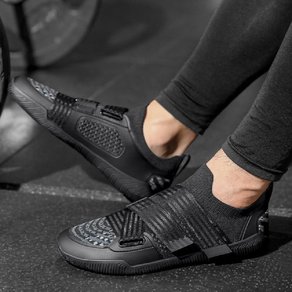 Mens Stylish Five-Finger Yoga Training Shoes foto 3