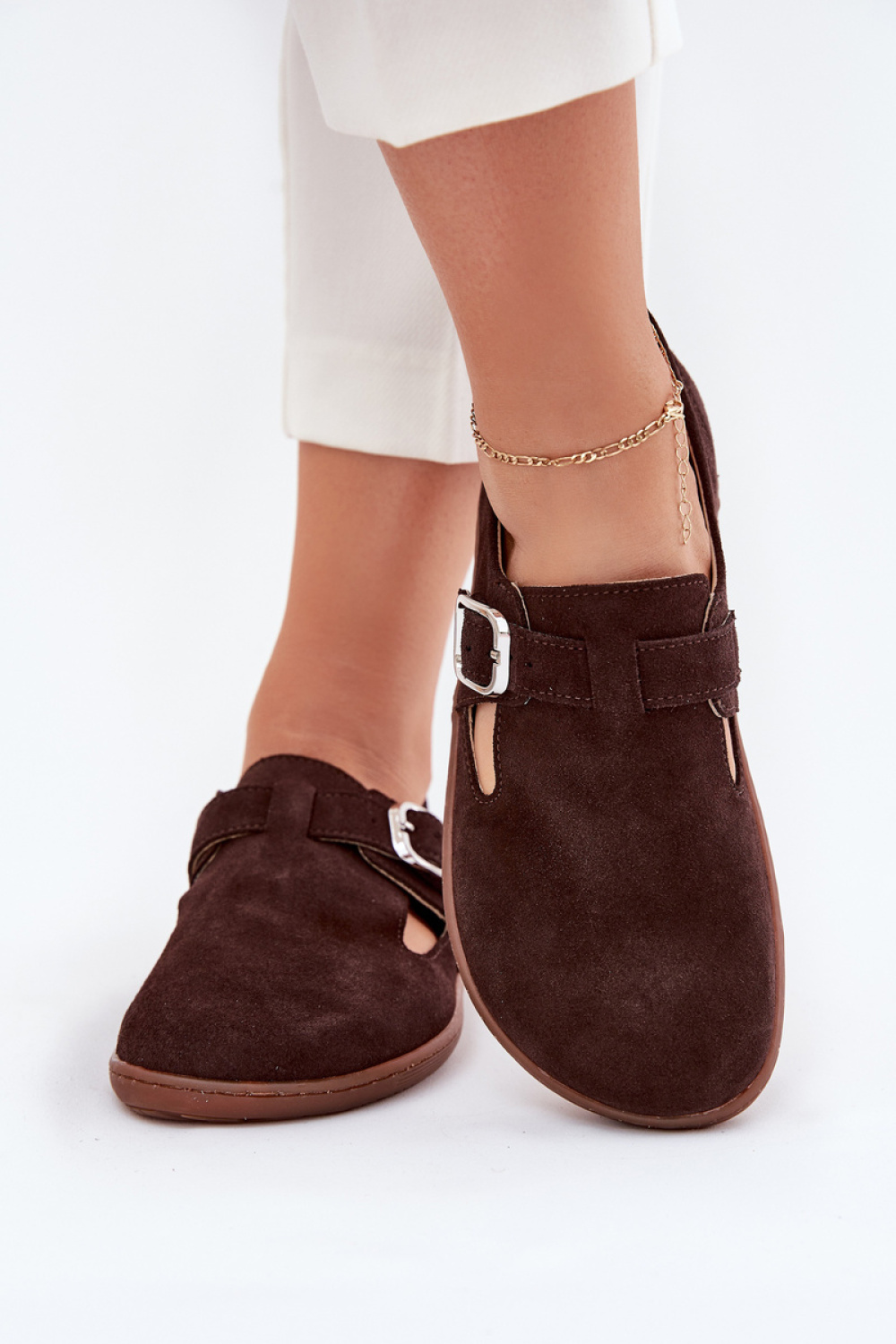 Barefoot Step in style