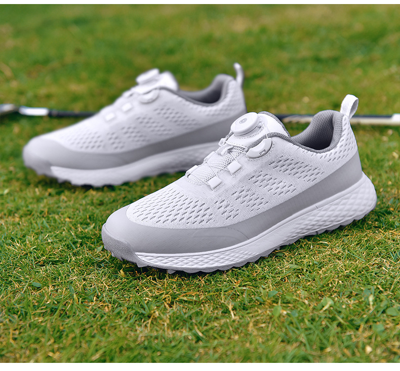 Golf Shoe Outdoor Leisure Sneaker Buckle