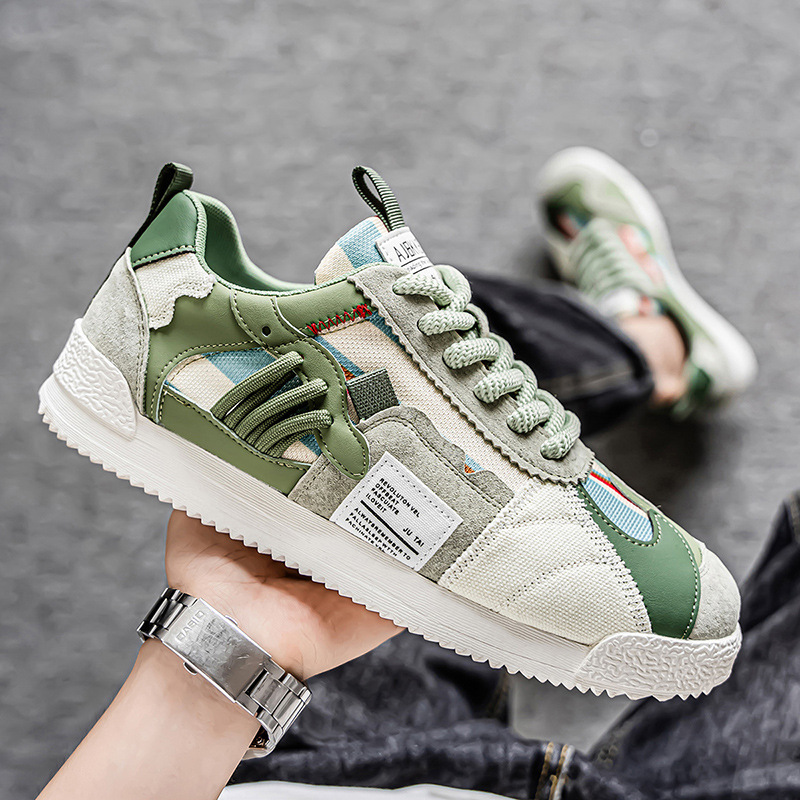 Summer Thin Men's Mesh Breathable Sneakers foto 4