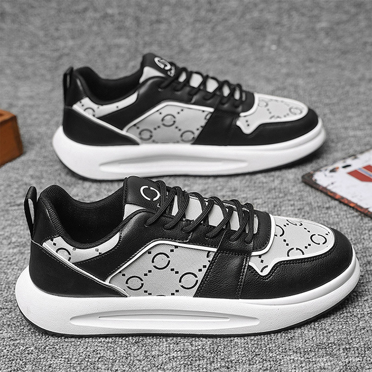 Men's Fashion Personality New Versatile Sneaker foto 4