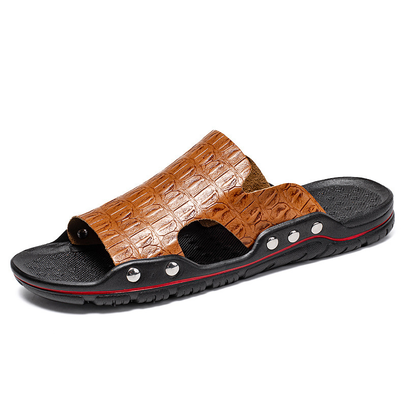 Men's Outdoor Beach Casual Sandals foto 3