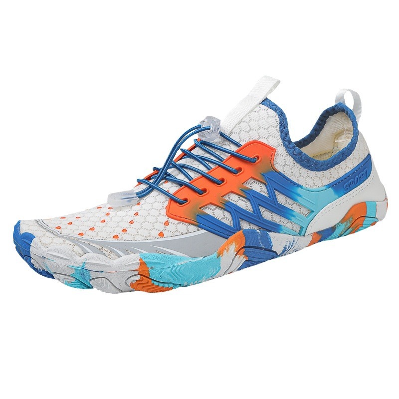 Wading Swimming Quick-drying Breathable Upstream Casual Shoes foto 5