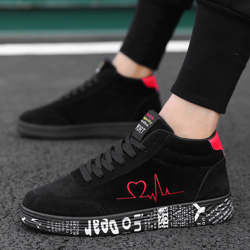 Men's Fashionable Casual Sneakers foto 2